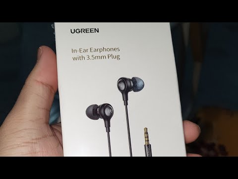 UGREEN Wired Earphone UGREEN Wired Earphone