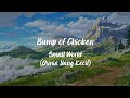 Lirik Bump of Chicken - Small World[Dunia Yang Kecil] Terjemahan Music (Romaji/Kanji/indo)