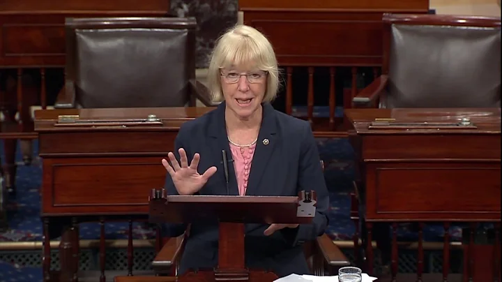 Senator Murray Sounds the Alarm on Health Care