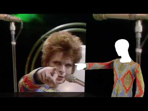 David Bowie is… Virtual App Launches