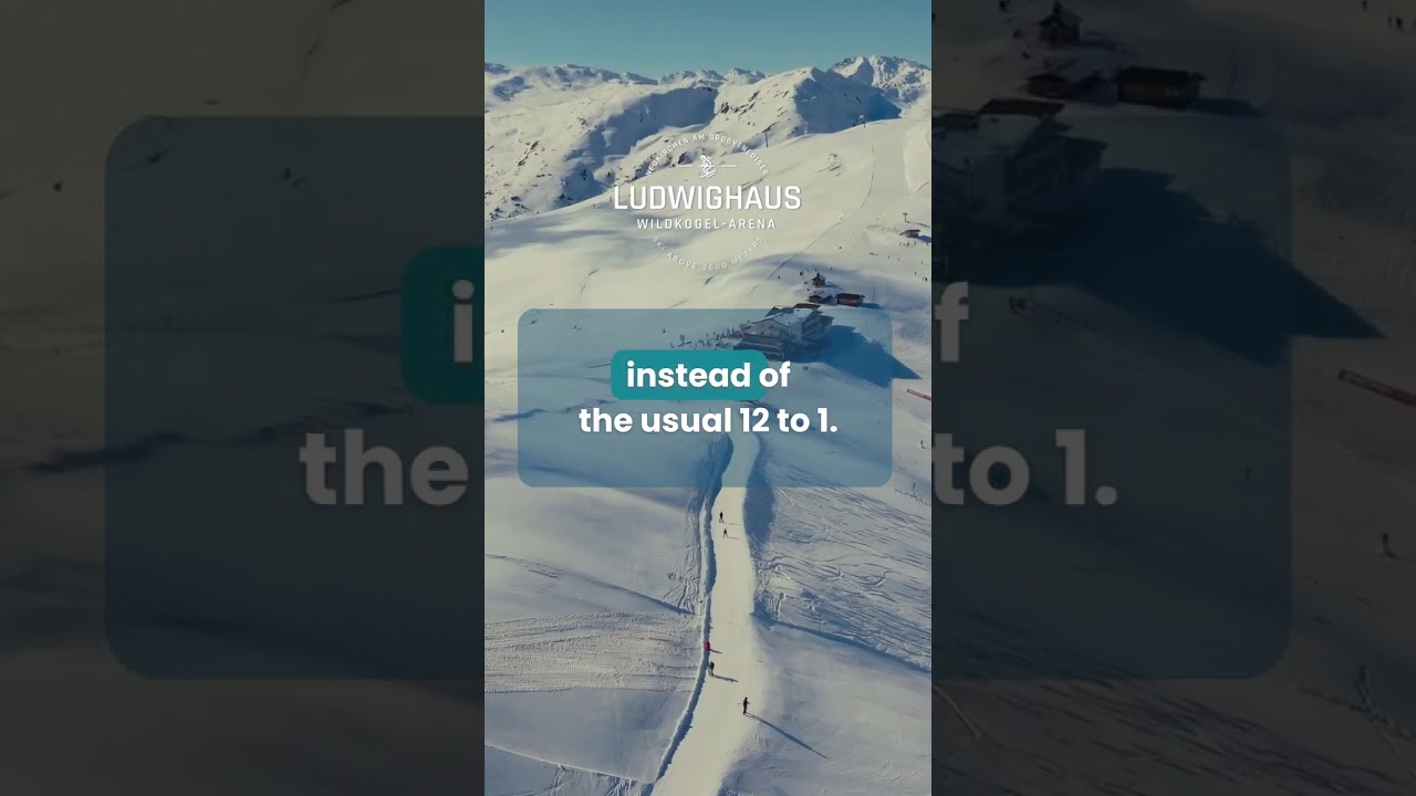 How to avoid crowds on the slopes – three timing tips