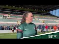 Post-Match Chat: Natasha Jones