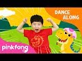 Baby T-Rex | Dance Along | Pinkfong Songs for Children