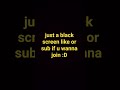 #blackscreen trend