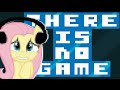 Fluttershy plays There is No Game 🍉 | Could This Be the Real Life?