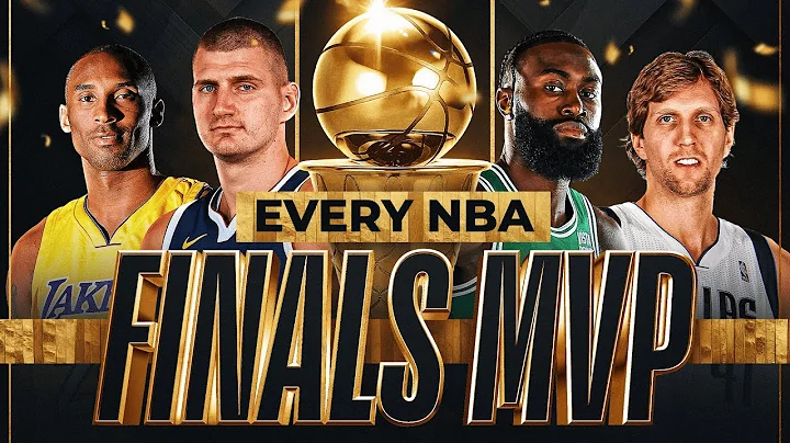 EVERY NBA Finals MVP in HISTORY! (1969-2024) | LeBron, Steph, Giannis, Jokic & MORE! 🏆