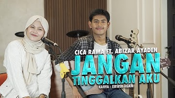 CIca Rama Ft. Abizar Ayaden - Jangan Tinggalkan Aku (Official Music Video) | SKA Reggae Version
