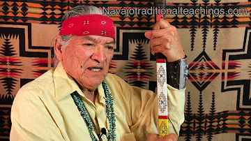 How are Native American Indian names given?