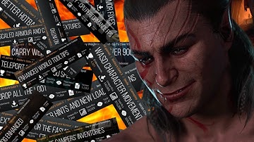 YOU NEED ALL OF THESE MODS! EVERY ESSENTIAL BALDUR