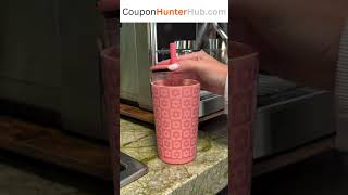 This Cute Tumbler Solved My Daily Coffee Problem ☕