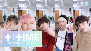 [T:TIME] ‘날씨를 잃어버렸어(We Lost The Summer)’ Special Video (Solo Mix ver.) - TXT (투모로우바이투게더)