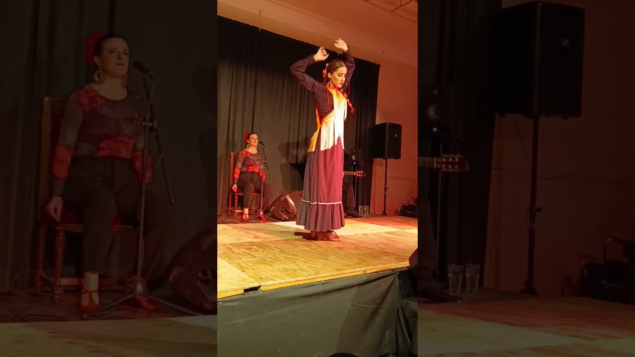 Emilia Aragú por Tarantos - Centro Cultural Flamenco Triana - 16.11.2024