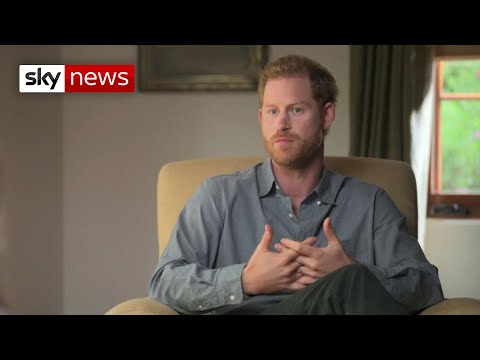 Prince Harry accuses Royal Family of 'silence & neglect'