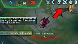 FEEDING PRANK DYRROTH!! FEEDING 20x TEAM AUTO TOXIC 😂