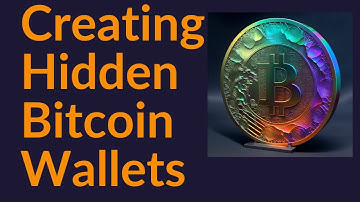 How To Hide Your Bitcoin From Thieves (Decoy + Hidden Wallet)