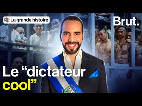 Salvador : la guerre de Nayib Bukele contre les gangs