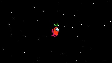 Among Us Ejection Animation