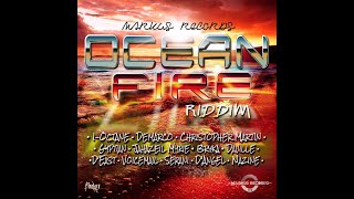 Ocean Fire Riddim Mix (Full) Demarco, I Octane, Gyptian, Chris Martin, Daville,  x Drop Di Riddim