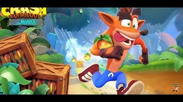 Crash Bandicoot Mobile   Gameplay Walkthrough Part 1