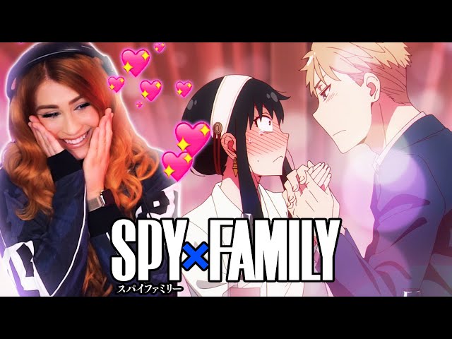 Loid tried to flirt with Drunk Yor  Spy x Family - Episode 24 スパイファミリー -  BiliBili