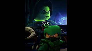 Ninjago Current Lloyd Vs Morro