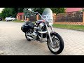 BMW R 1200 C Bond - PREZENTACJA | PRACA SILNIKA