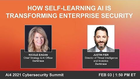 How Self-Learning AI is Transforming Enterprise Security with Darktrace