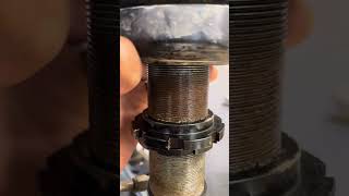 Syncro Vanagon front Fox Shocks