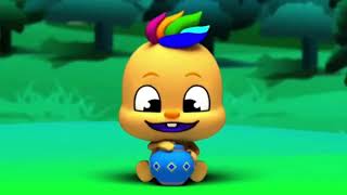 Lime Tube Intrologo Effects Sponsored By Klasky Csupo 2001 Effects