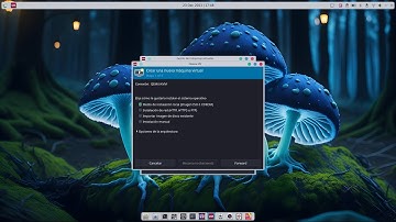 Instalación de QEMU y Virt Manager  sobre KVM en Void Linux.