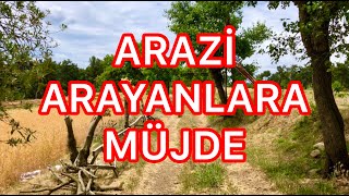 Köye Yerleşip Köyde Ev Yapmak İçin Arazi Arayanlara Kolaylık Sağlayacak Bir Proje