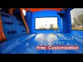 #Sharkjumpingcombo#inflatablebouncehouse #inflatablebouncycastle#inflatablecastle #inflatablebouncer