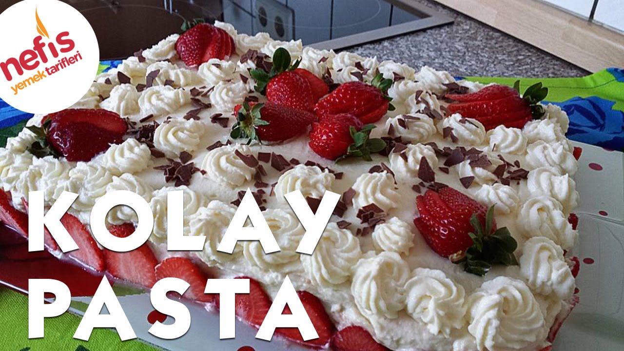 kolay yas pasta tarifi haberdebugun net lezzetli yemekler food cakes pasta