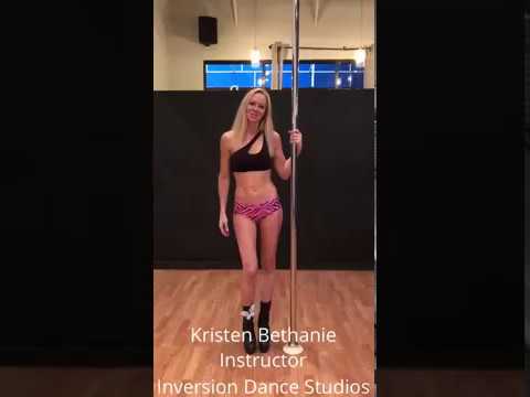 Conditioning Exercises for Climbing the Pole - Kristen's Tutorial
