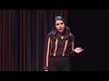 Synesthesia and What It Has Taught Me | Melissa McCracken | TEDxUNC