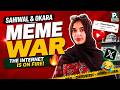 Sahiwal & Okara Meme War | Palwasha Malik | Pakistan Connect
