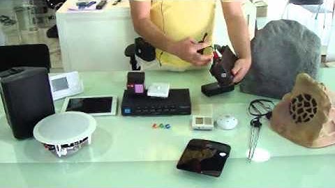 Distributed Zone Audio Control.System, G4 Enabled