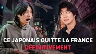 Il quitte la France pour le Japon, il a réussi à me convaincre ?!!🤔