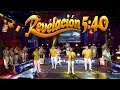 REVELACIÓN 5:40 - MIX NO ME NIEGAS PAPA - CONCIERTO VIRTUAL 2020