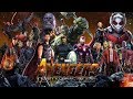 Avengers End Games : Anime opening version