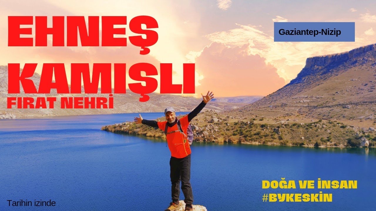 Ehneş Kamışlı #gaziantep #nizip #ehneş #kamışlı #bykeskin