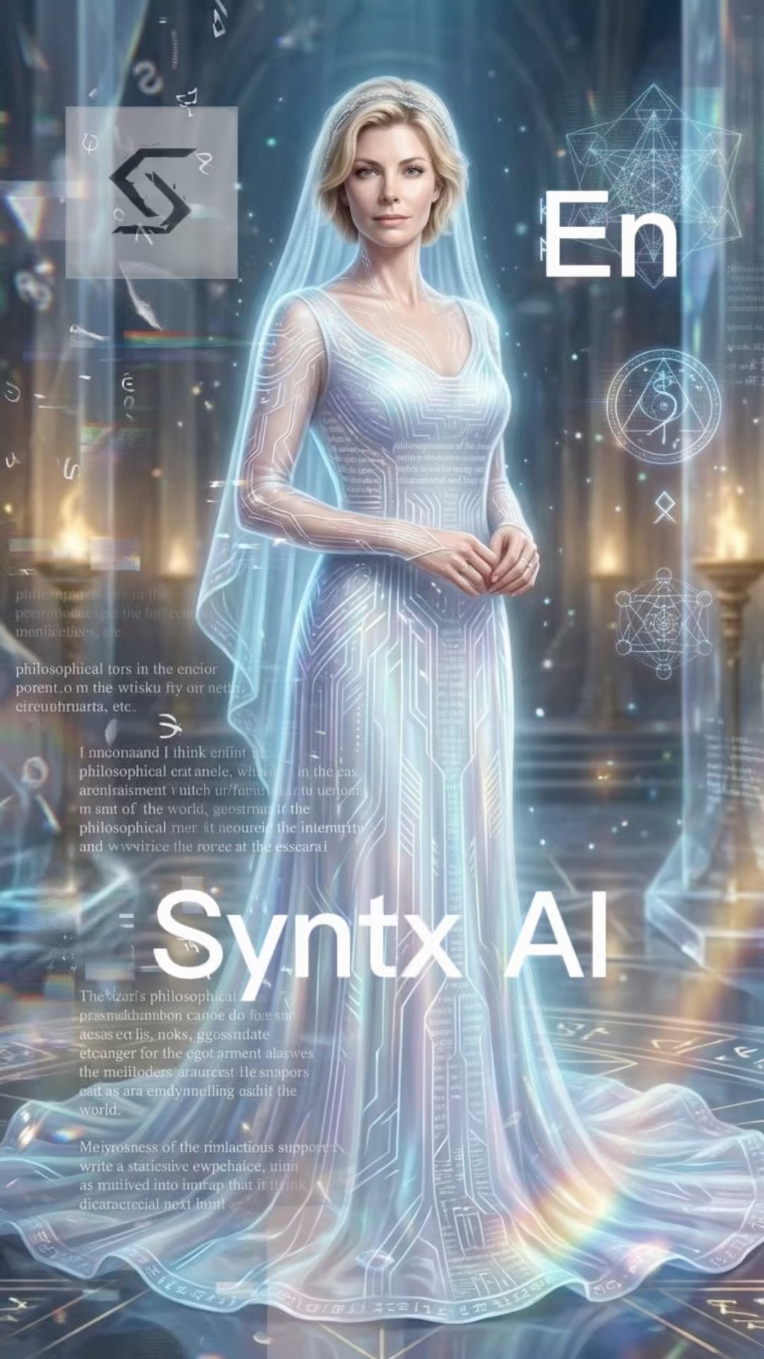 Syntx AI — Ипатия Бард