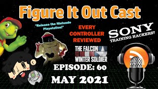 FigureItOutcast - May 2021! - Adam Koralik