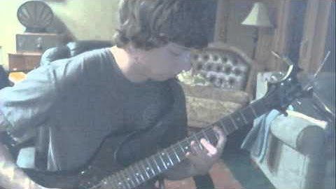 By Your Command scales (Devin Townsend Cover)