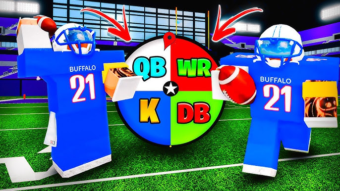 The MOST MENACING FIT in Roblox Football HISTORY! (Ultimate