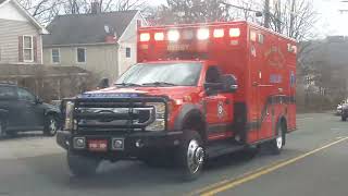 Derby FD10 Responding