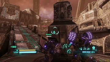 Transformers Rise of the Dark Spark - Playthrough Xbox 360  Chapter 5 Hustle PART 5