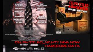 CELPH TITLED - HARDCORE DATA