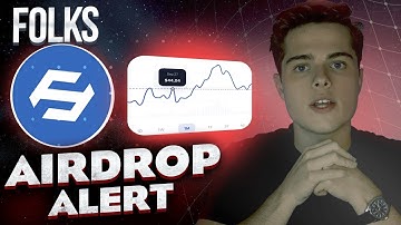 FOLKS Coin Airdrop | Get Up to $15,000 $FOLKS | Crypto Airdrop November 2025 [step by step guide]