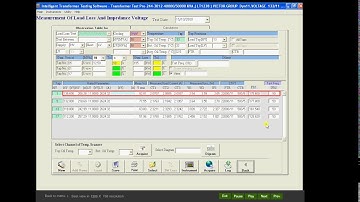 Prolific - Transformer Test Pro Software